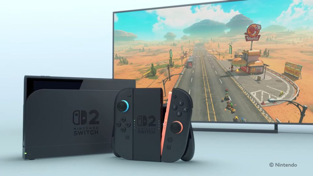 Nintendo Switch 2 slår alla rekord – petar bort PS4 och PS5 från tronen