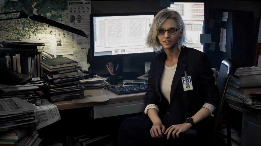 Ny Resident Evil-trailer – möt FBI-hacker-baben som ska städa upp i helvetet