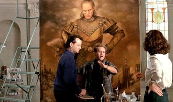 Hemsökt målning från Ghostbusters II dyker upp i secondhandbutik för ynka 1600 kronor