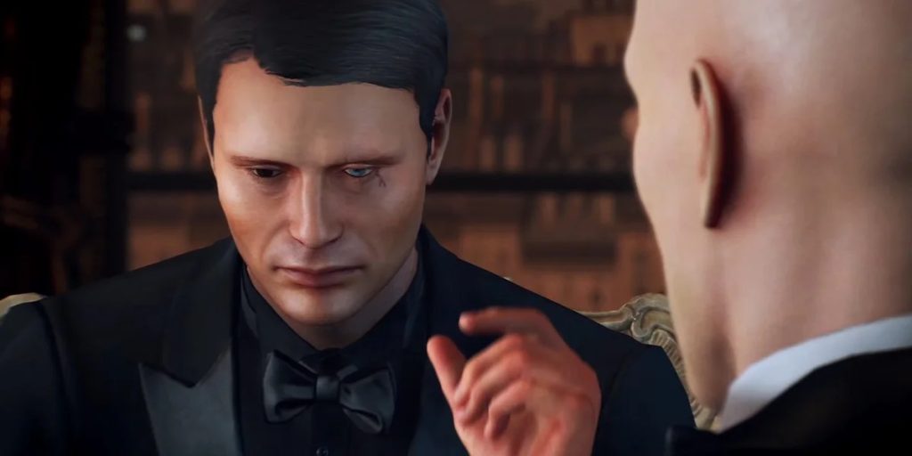 Mads Mikkelsen är tillbaka som Bond-skurk – men du ska lönnmörda honom i Hitman