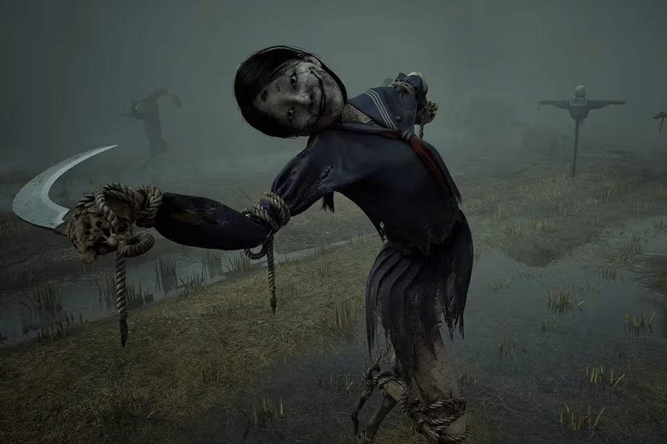 Ny trailer för Silent Hill f drar dig in i 60-talets Japan – och ner i ren skräck
