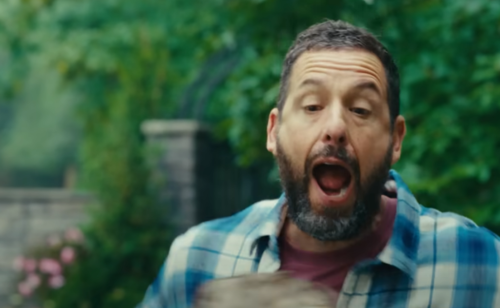 Adam Sandler är tillbaka som golfens argaste man i trailern för Happy Gilmore 2