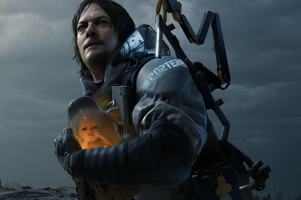 Death Stranding-anime på väg