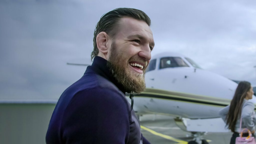 Conor McGregor vill slåss vid Trumps UFC-event vid Vita Huset: “Sätt mig på kortet!”