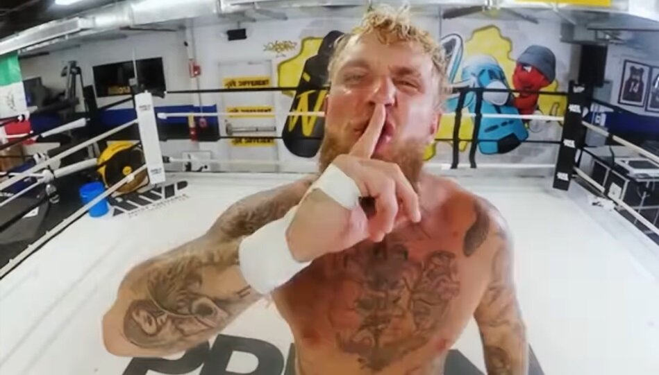 Jake Paul svarar kritikerna med fyra ord efter seger över Chávez Jr