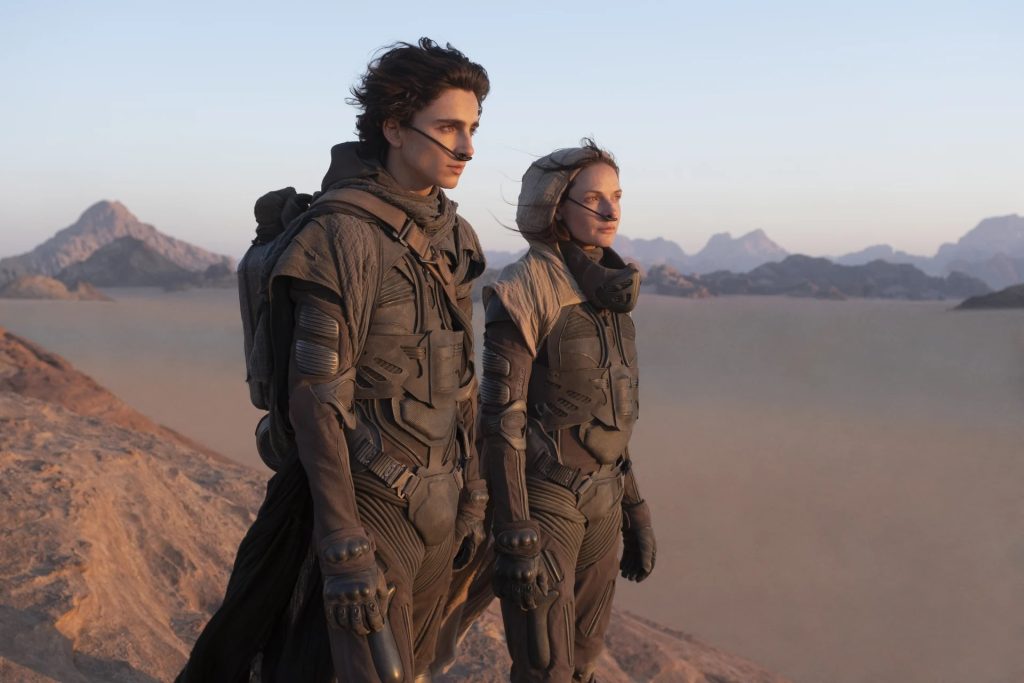 “Dune: Part Three” får officiell titel – fansen splittrade över valet