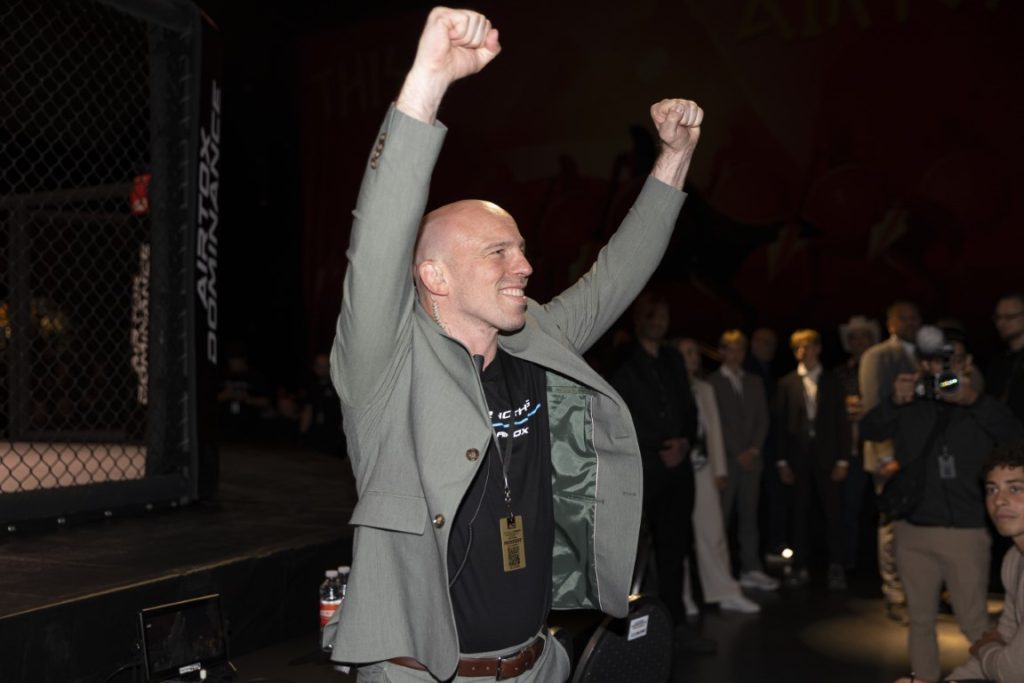 En ärlig dokumentär om Mark O. Madsens nya kamp: Från fighter till promotor