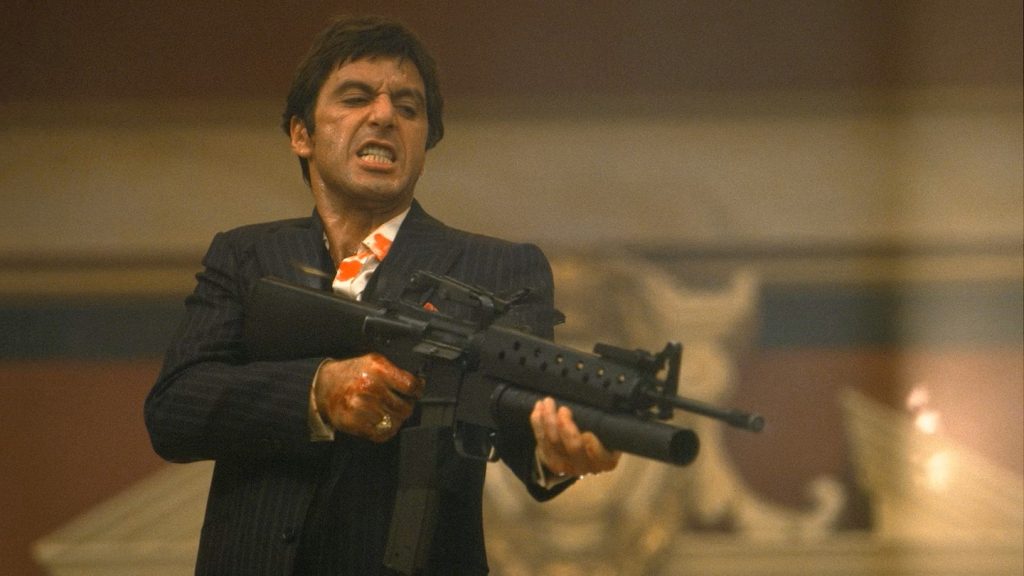 Marvel-stjärna blir nya Scarface
